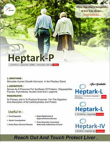 HEPTARK-P TABLET