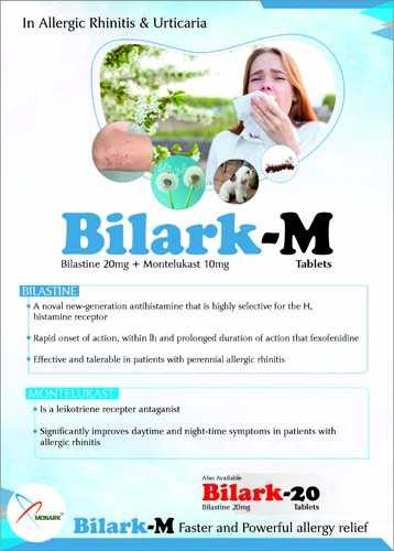 BILARK-M TABLET