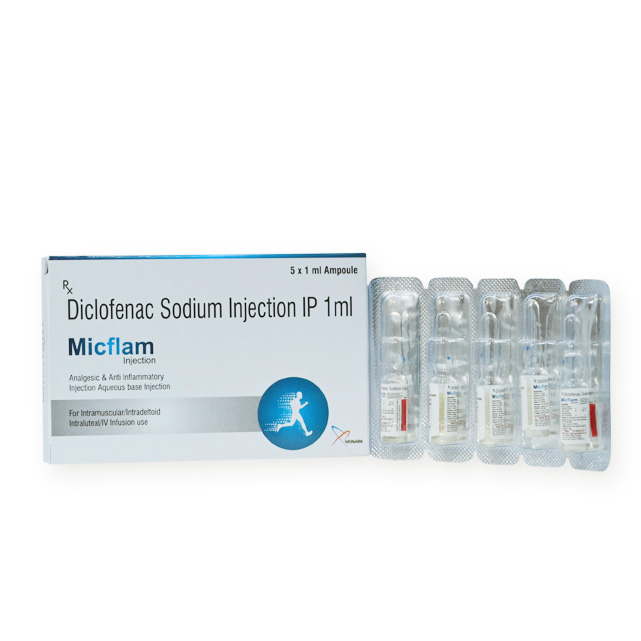 MICFLAM-1ml INJECTION