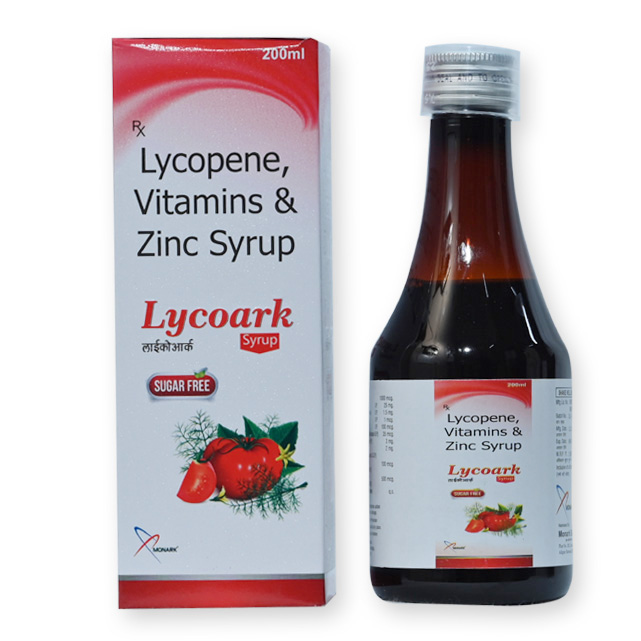 LYCOARK -(DURG)  SYRUP