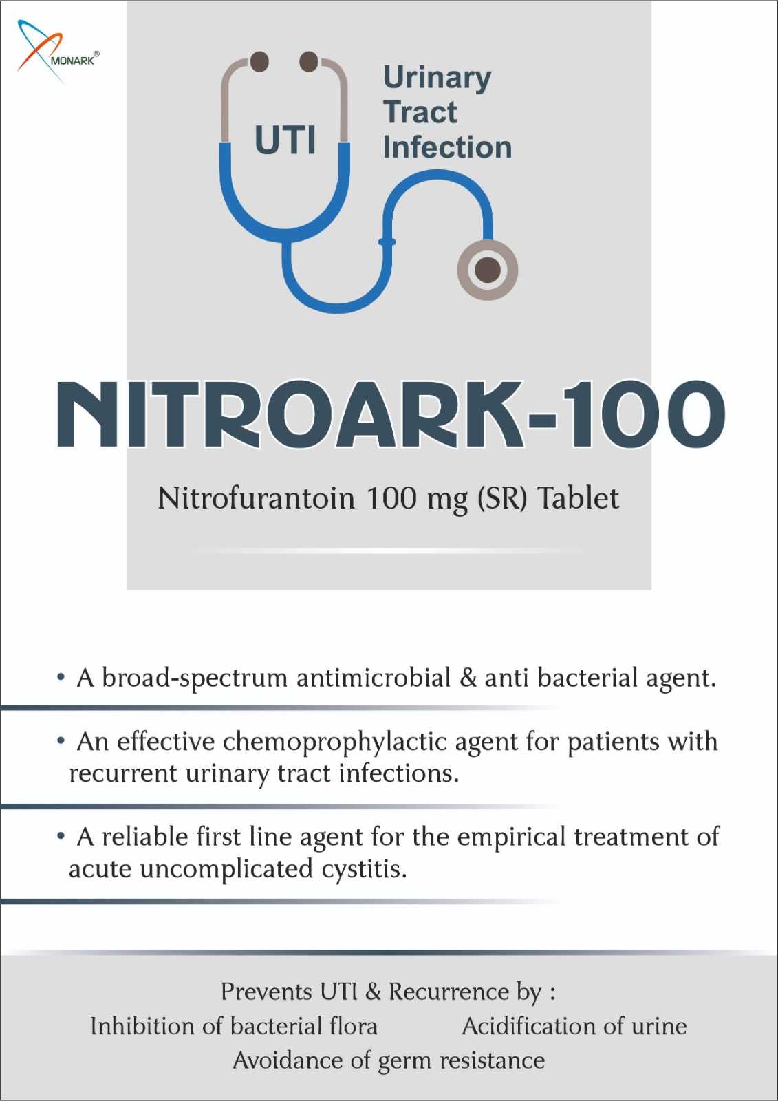 NITROARK-100 TABLET
