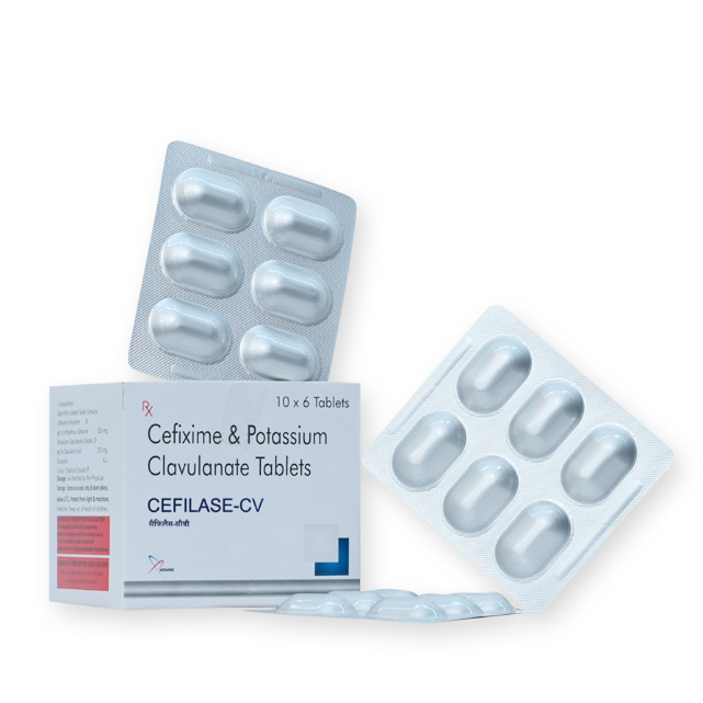 CEFILASE-OF TABLET