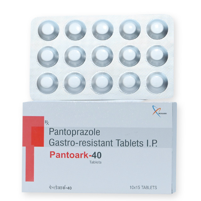 PANTOARK-40 TABLET