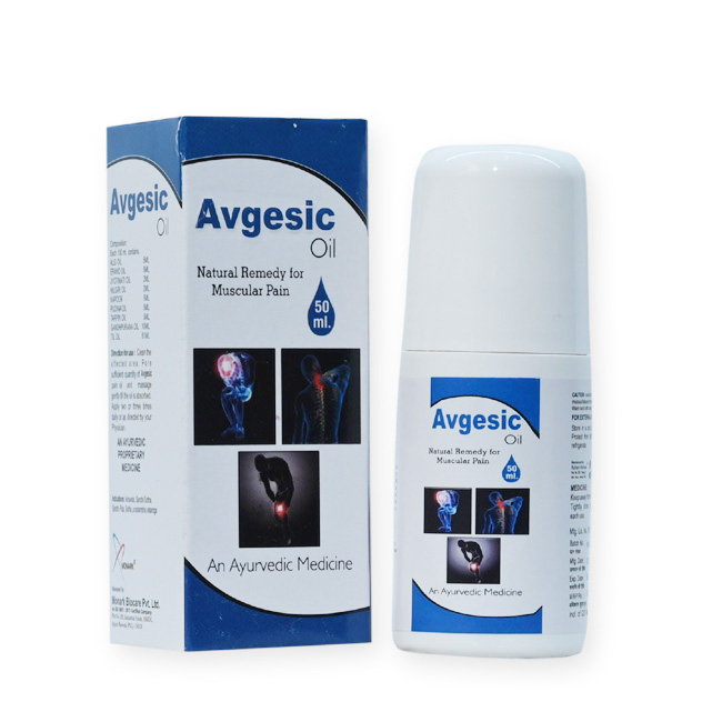AVGESIC-Oil