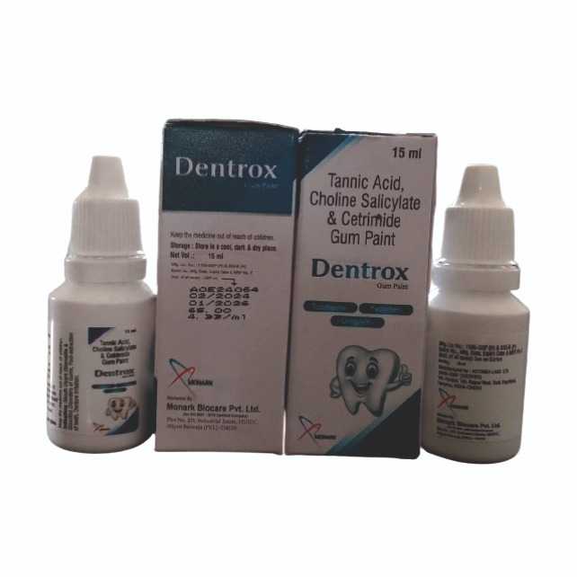 DENTROX-GUM PAINT