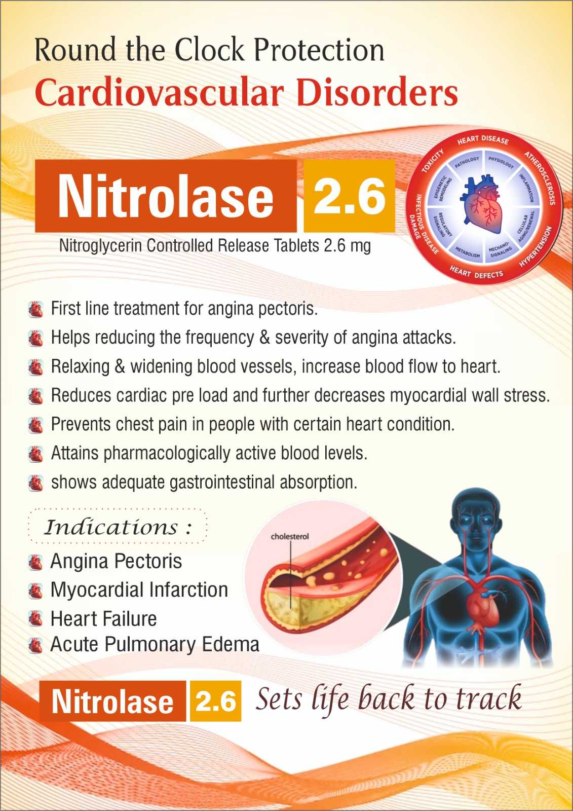 NITROLASE 2.6