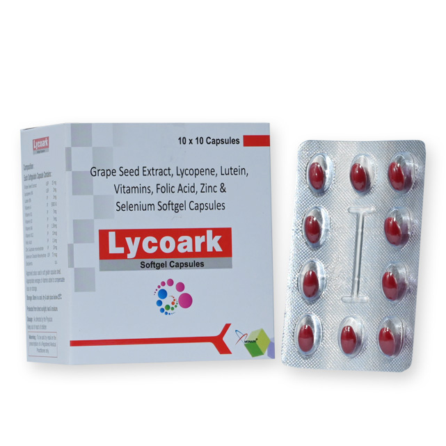 LYCOARK-CAPSULE (DRUG)
