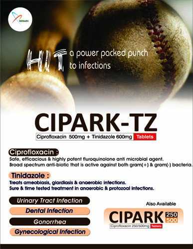 CIPARK-TZ TABLET