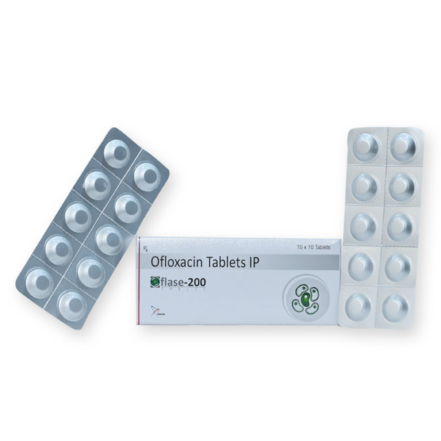 OFLASE-200 TABLET
