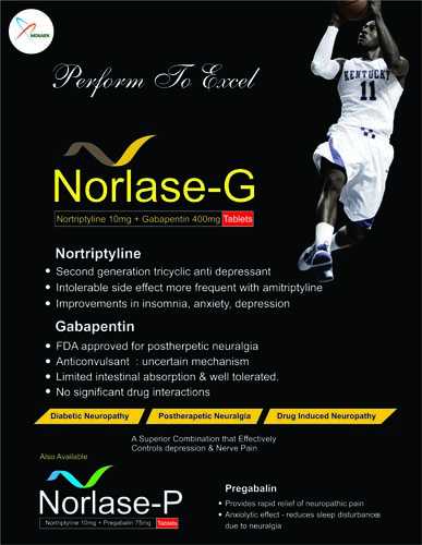NORLASE-G TABLET
