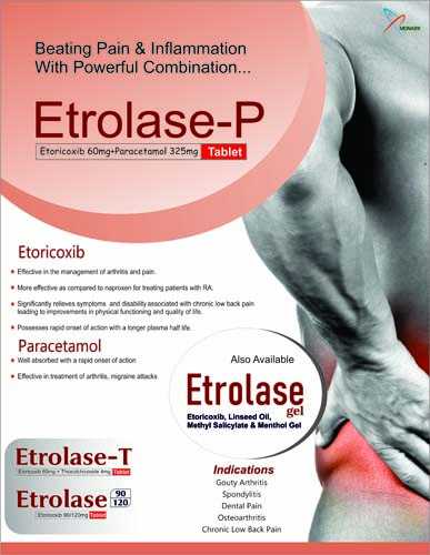 ETROLASE-P TABLET