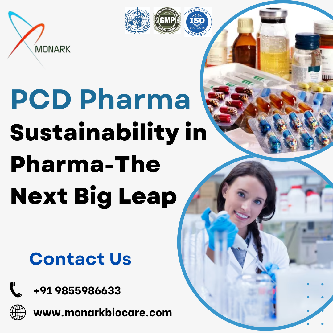 citriclabs | Sustainability in Pharma – The Next Big Leap