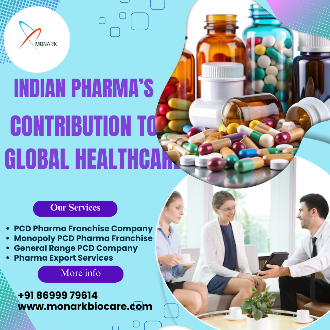 citriclabs | Indian Pharma’s Contribution to Global Healthcare