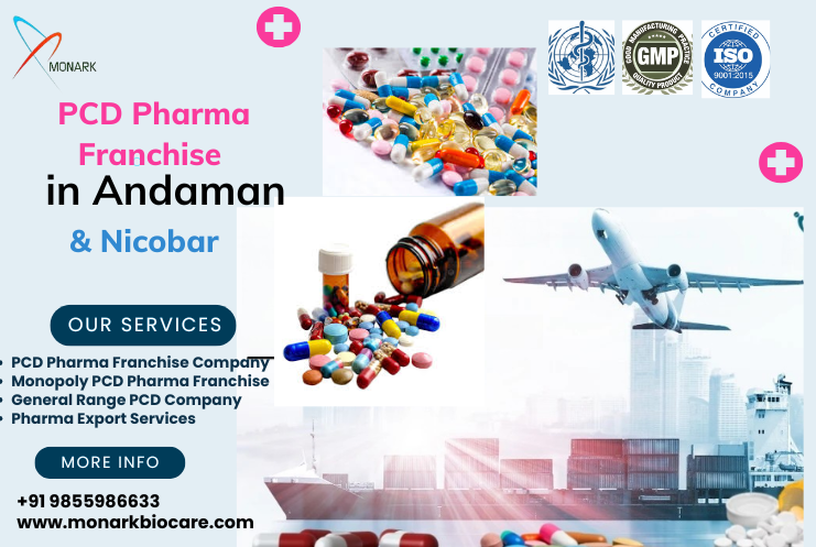 citriclabs | PCD Pharma Franchise in Andaman & Nicobar