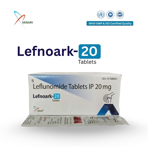 Lefnoark- 20
