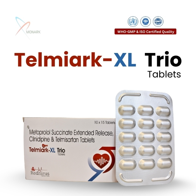 Telmiark-XL  Trio