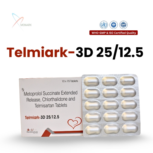 Telmiark-3D 25/12.5