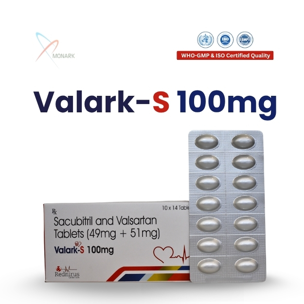 Valark-S 100mg