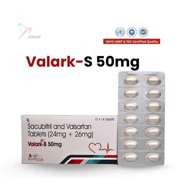 Valark-S 50 mg
