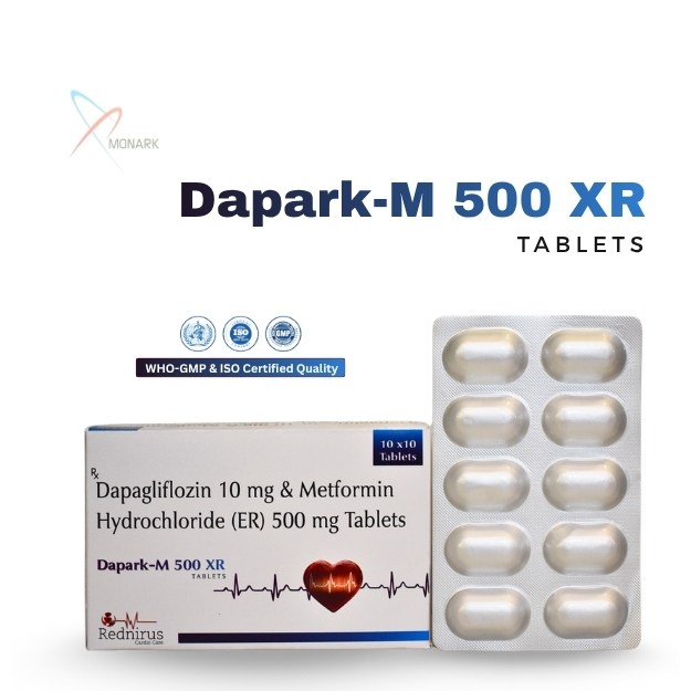 Dapark-M 500 XR