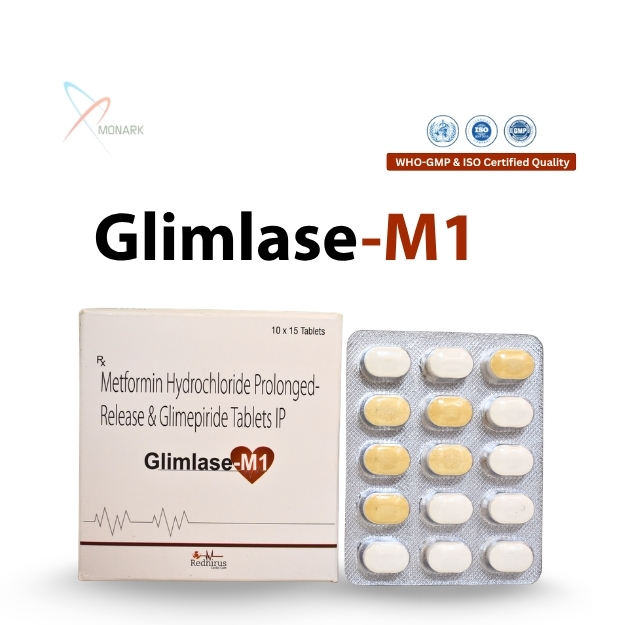 Glimlase-M1