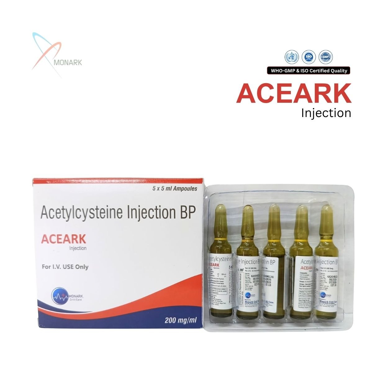 ACEARK Injection