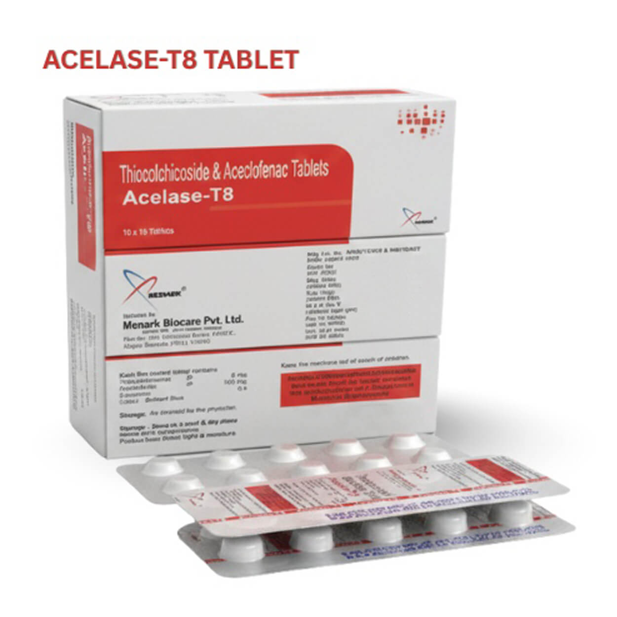 ACELASE-T8 TABLET