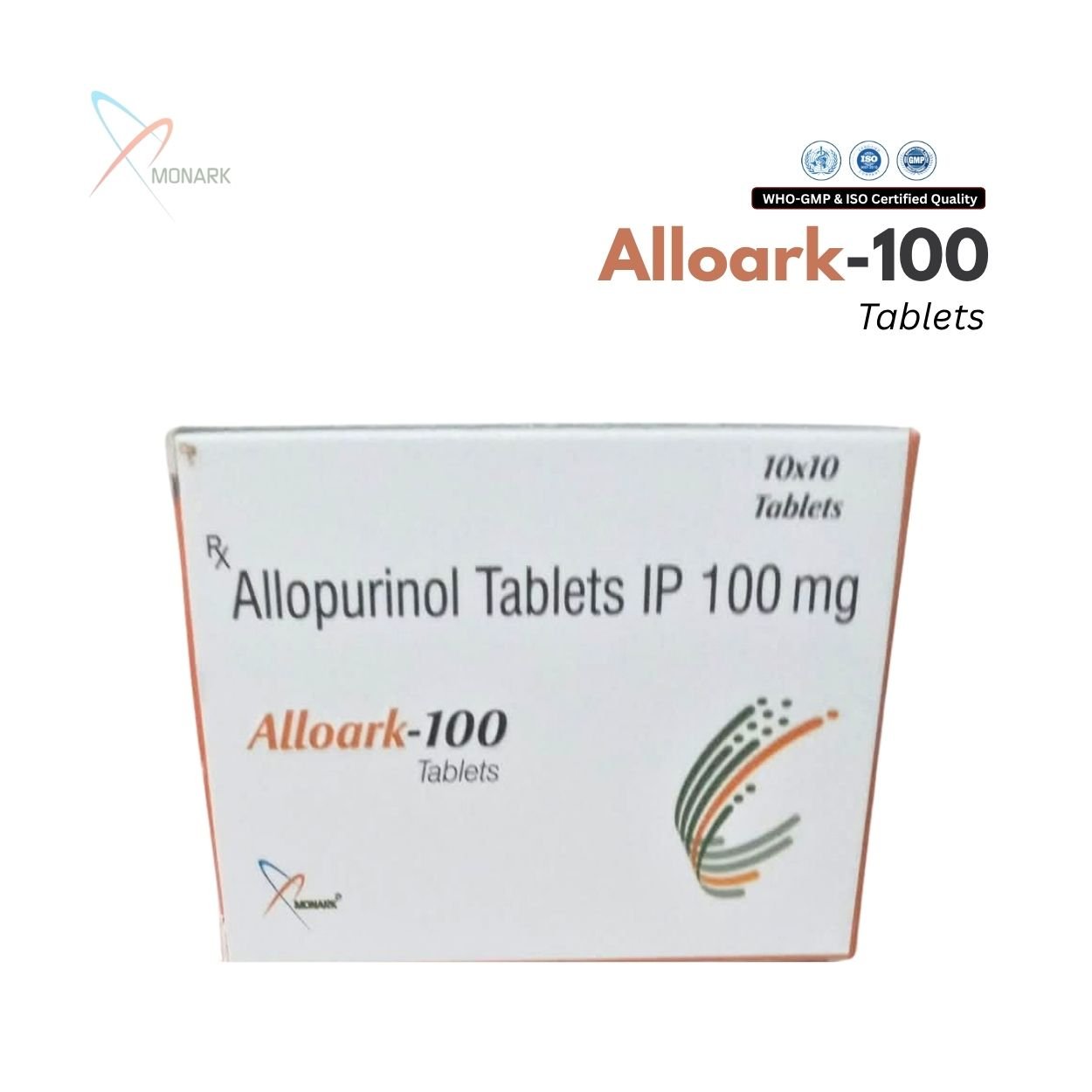 Alloark-100 TAB