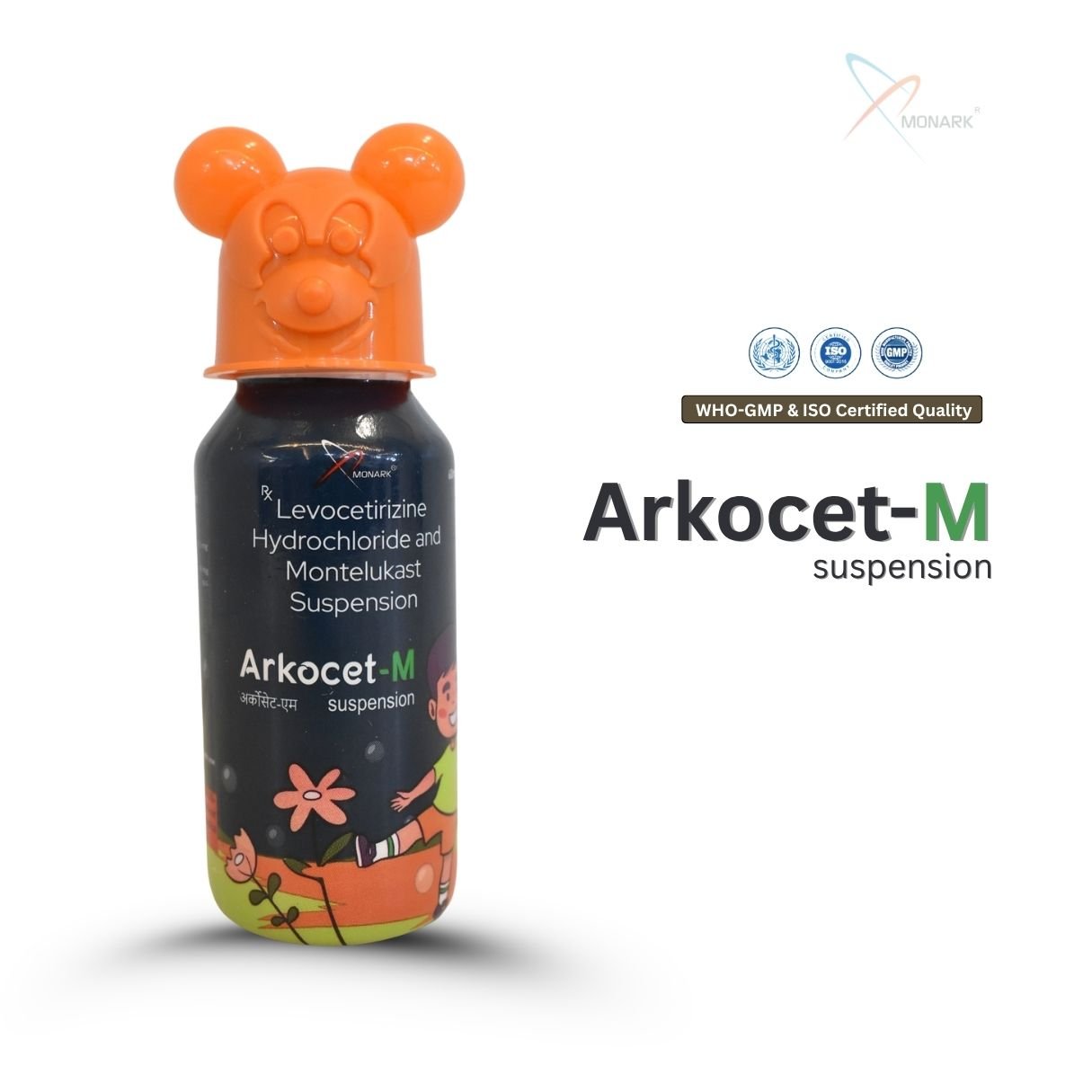 ARKOCET-M SYRUP