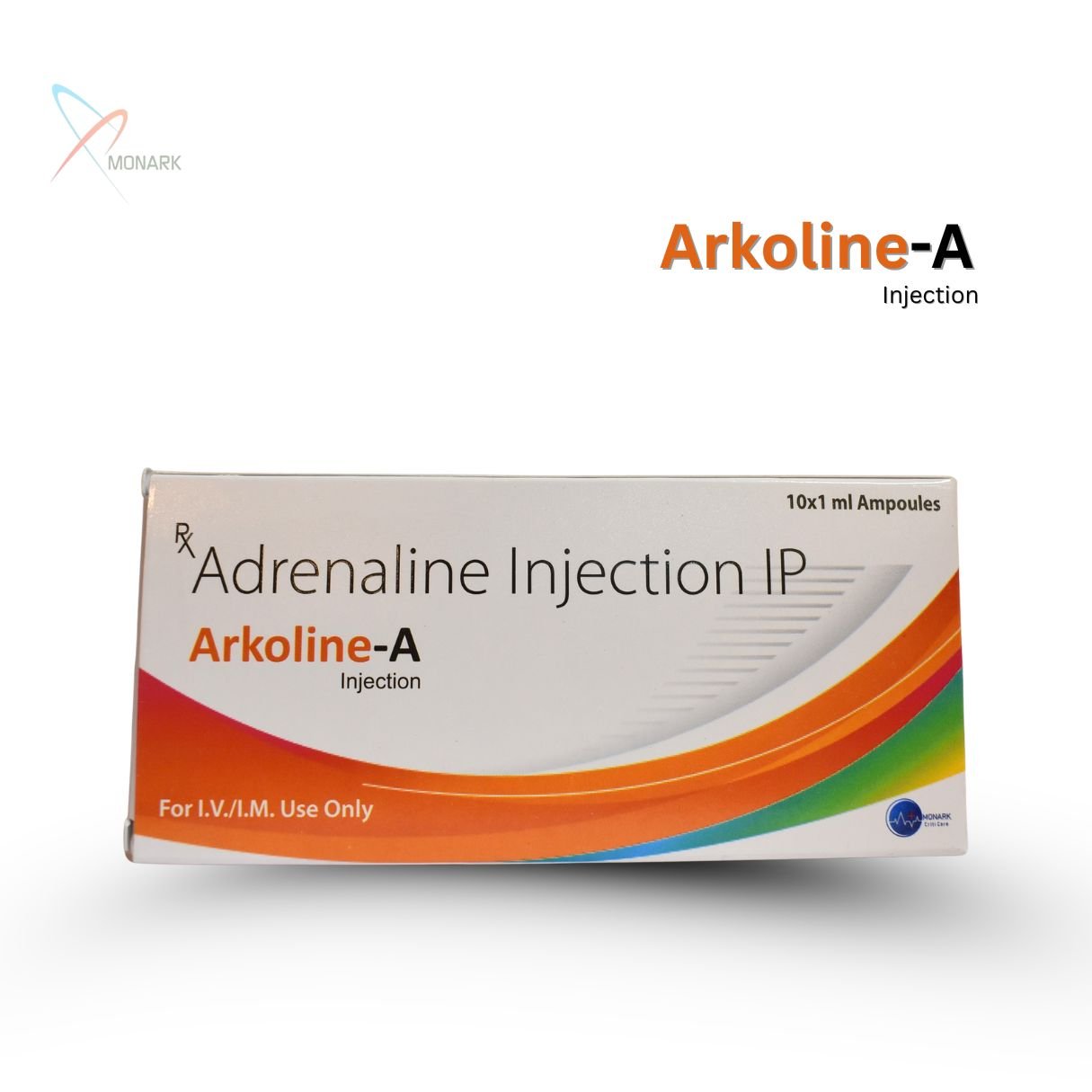 Arkoline-A Injection