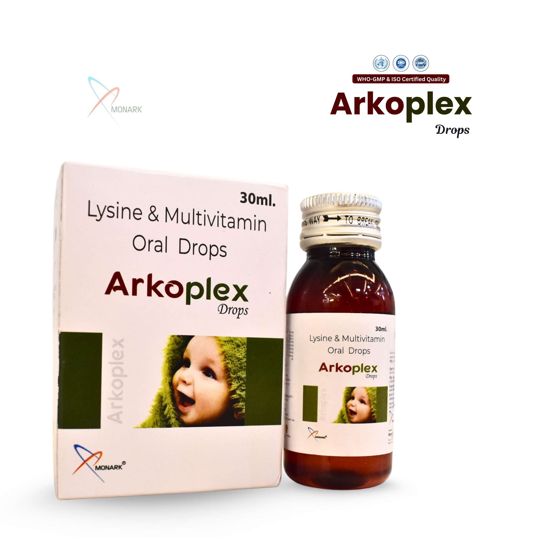 ARKOPLEX-30ml