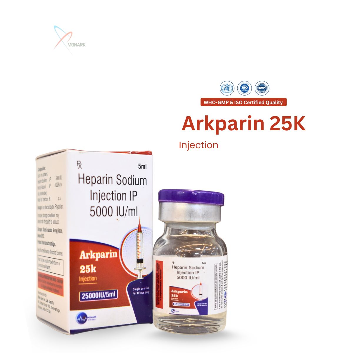 ARKPARIN 25K