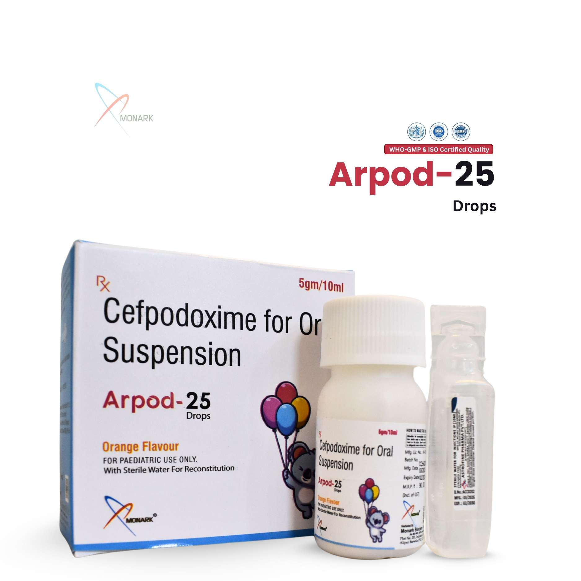 ARPOD-25 DROP