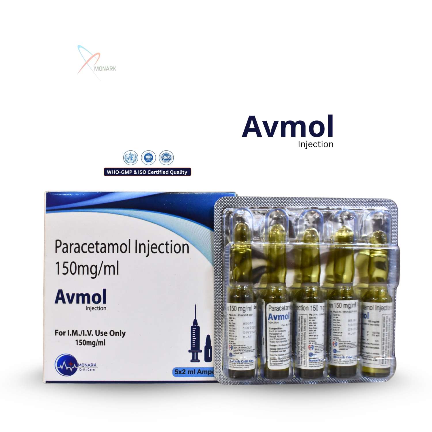 Avmol IV INJ