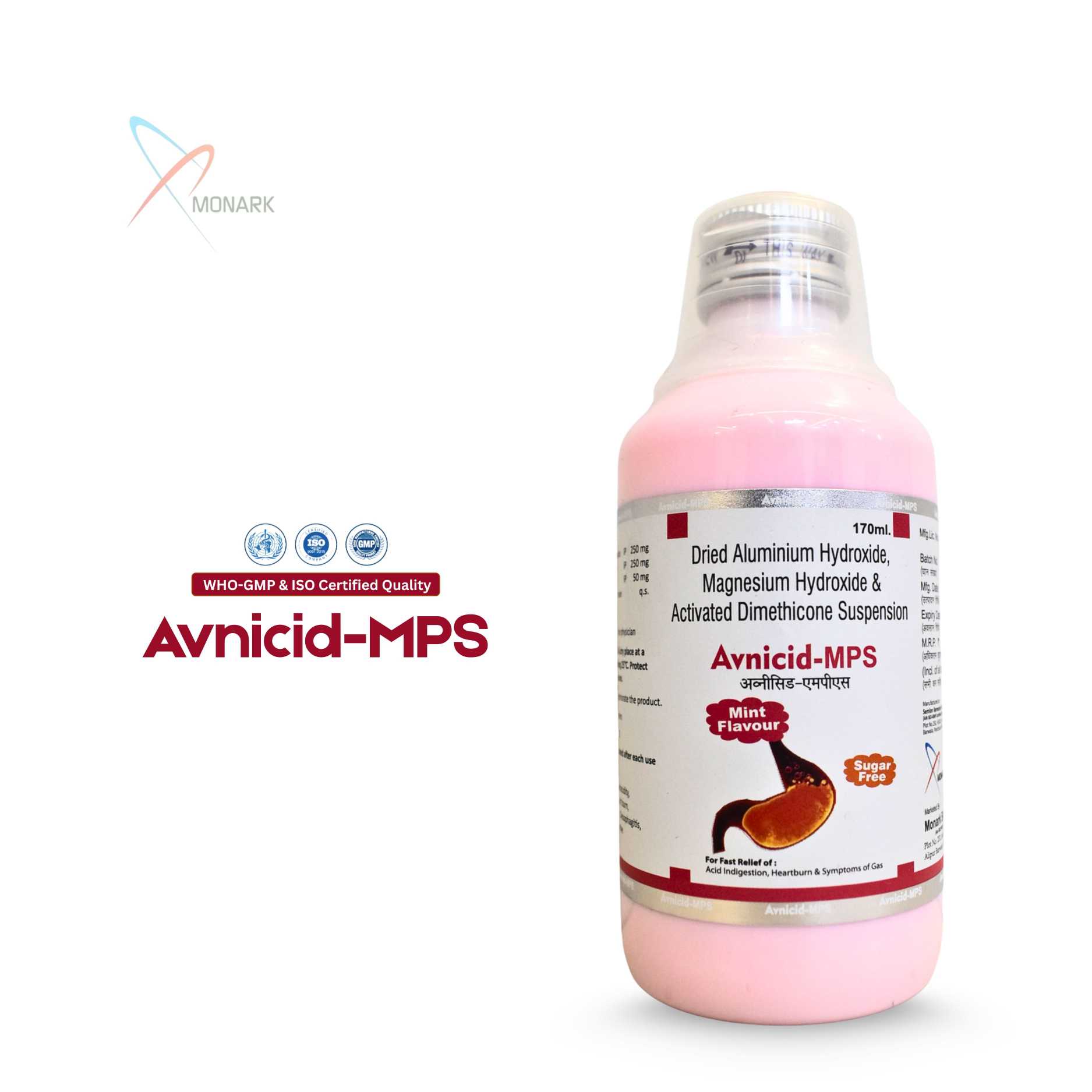 AVNICID -MPS SUSPENSION