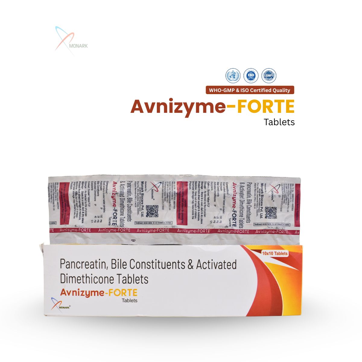 AVNIZYME-FORTE