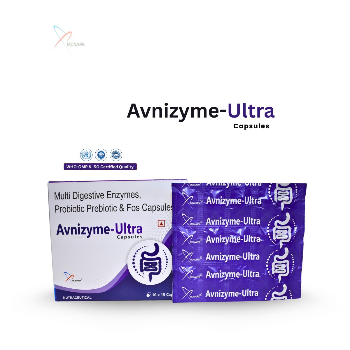 AVNIZYME - ULTRA