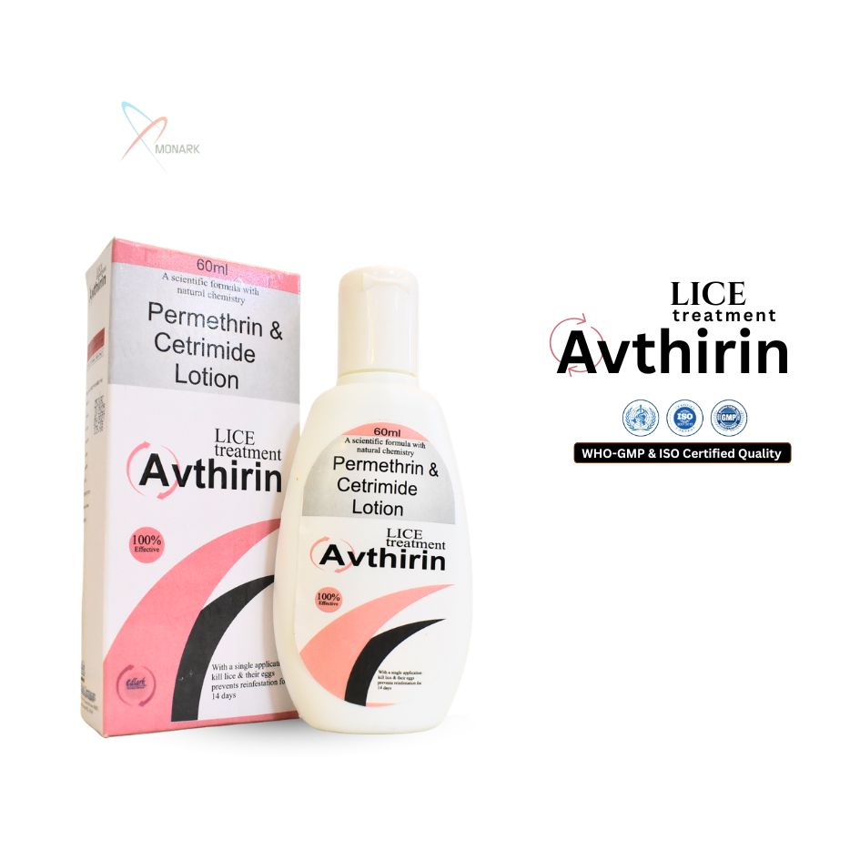 AVTHIRIN LOTION