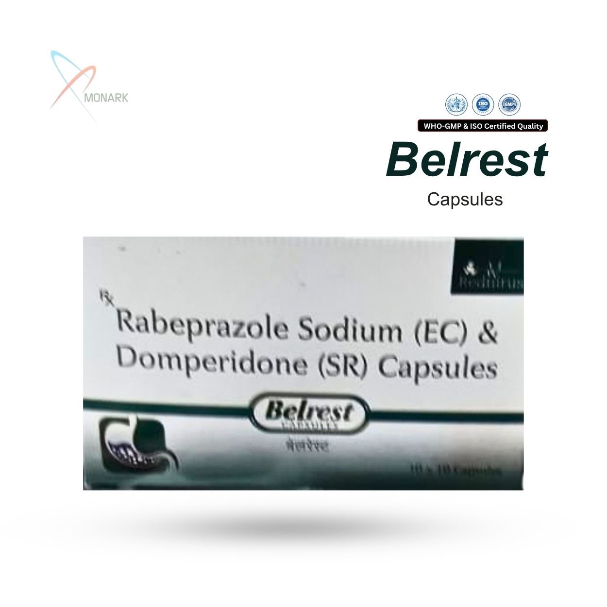 Belrest Capsules