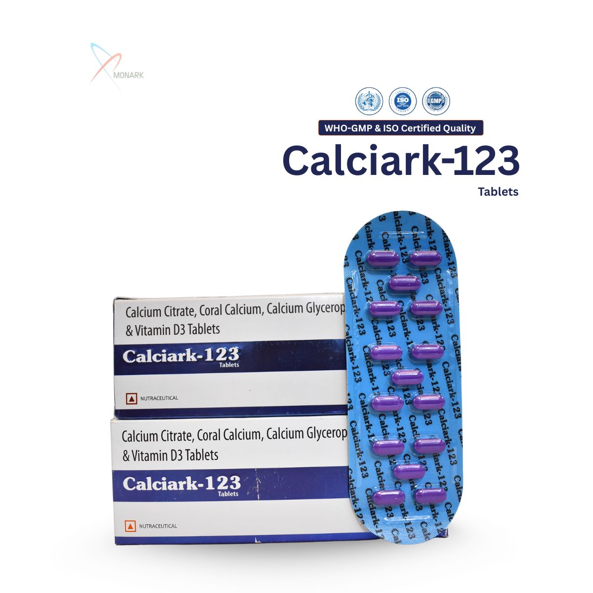 CALCIARK - 123