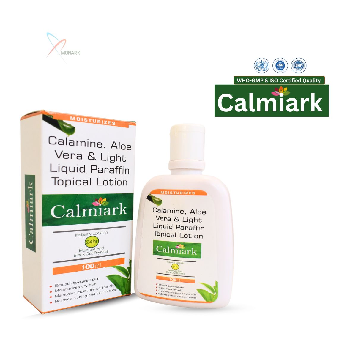 CALMIARK LOTION