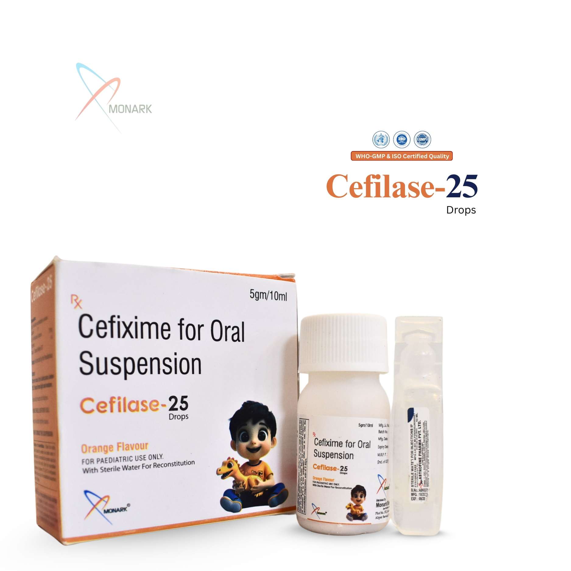 CEFILASE 25