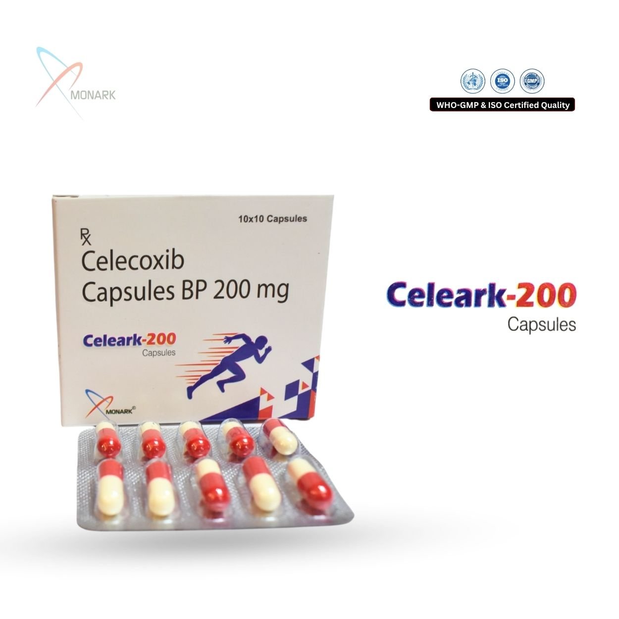 Celeark-200 CAP