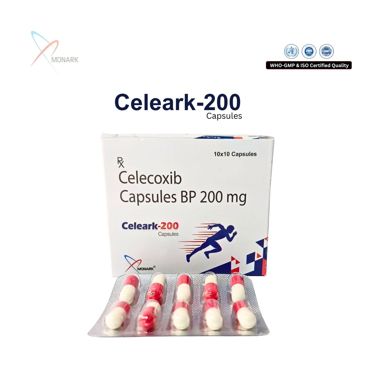 Celeark-200 CAP