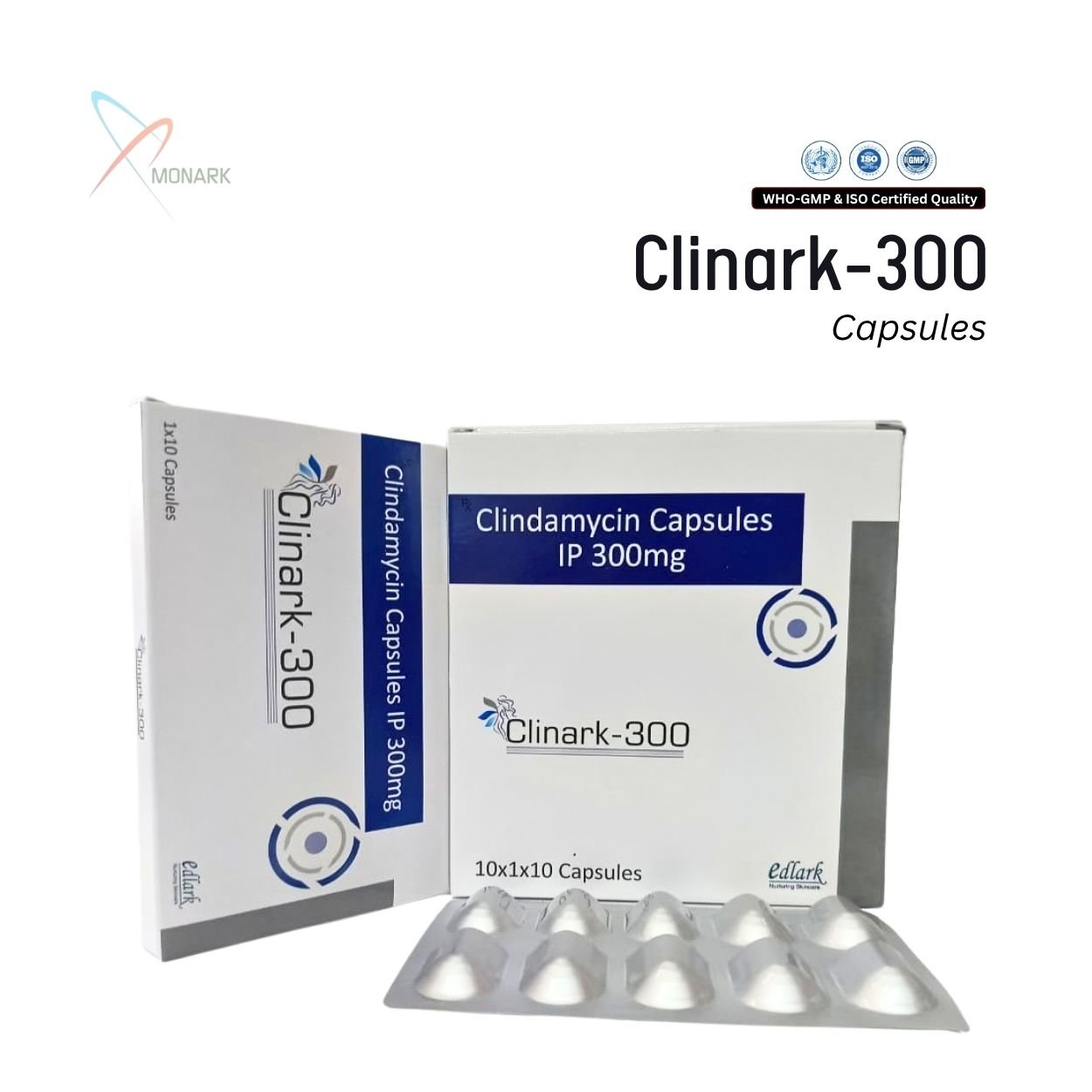 CLINARK-300 Capsule