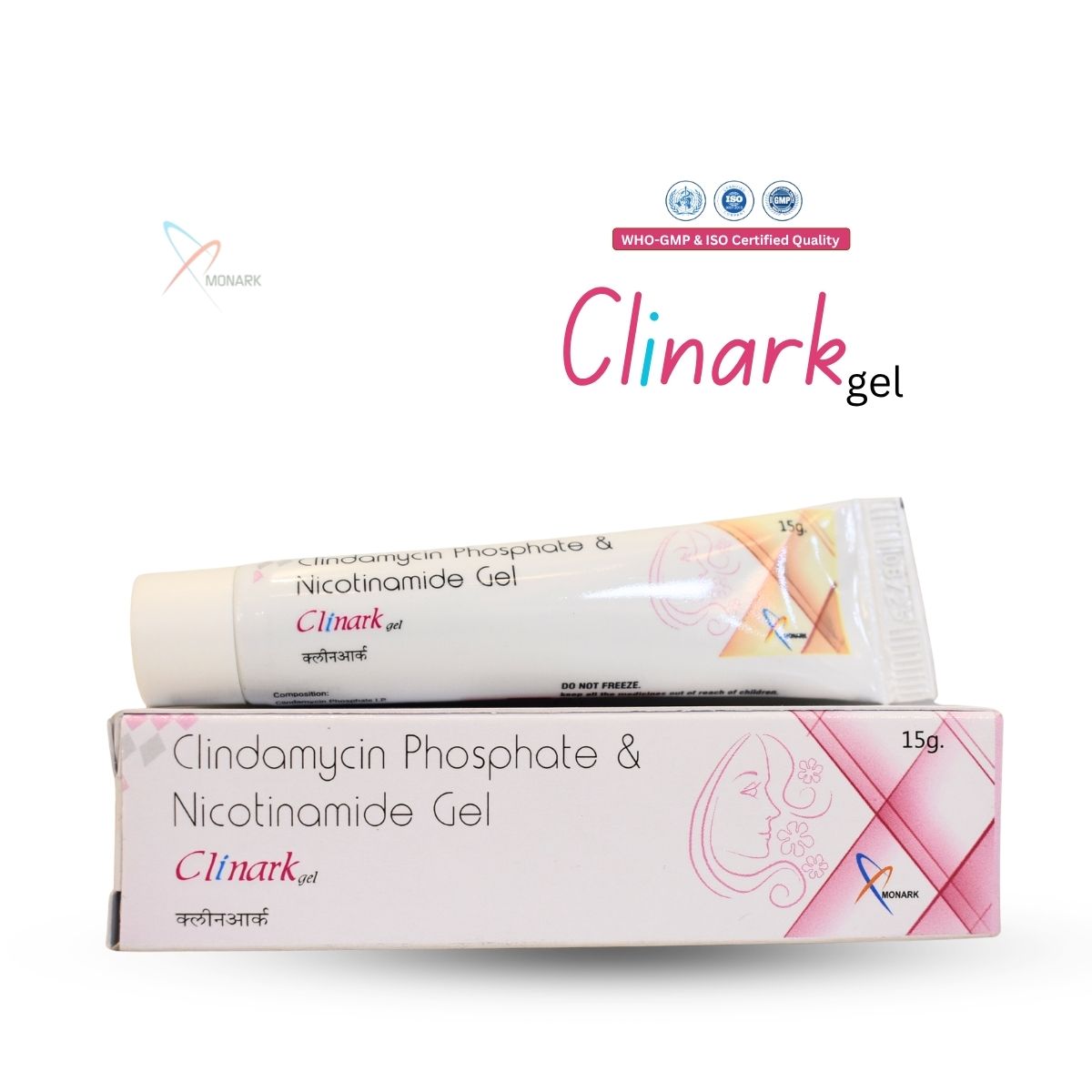 CLINARK GEL
