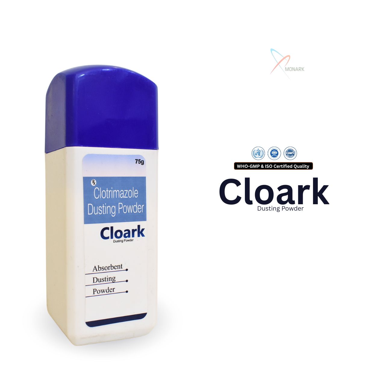 CLOARK Powder