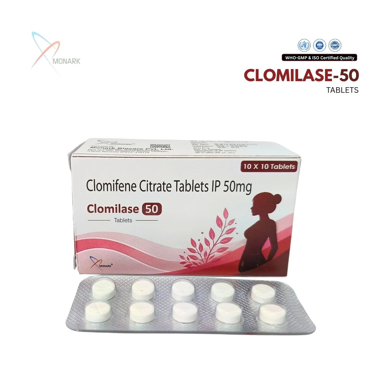 CLOMILASE-50