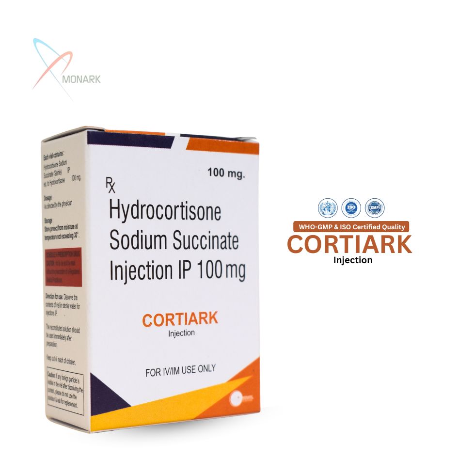 Cortiark Injection