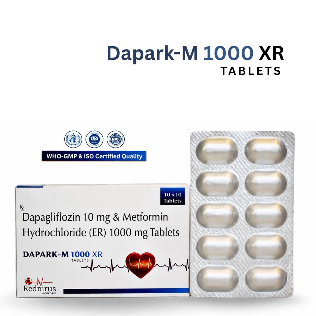DAPARK-M 1000 XR